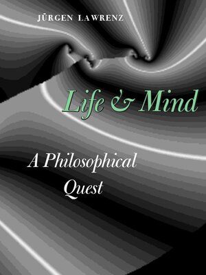 cover image of Life and Mind